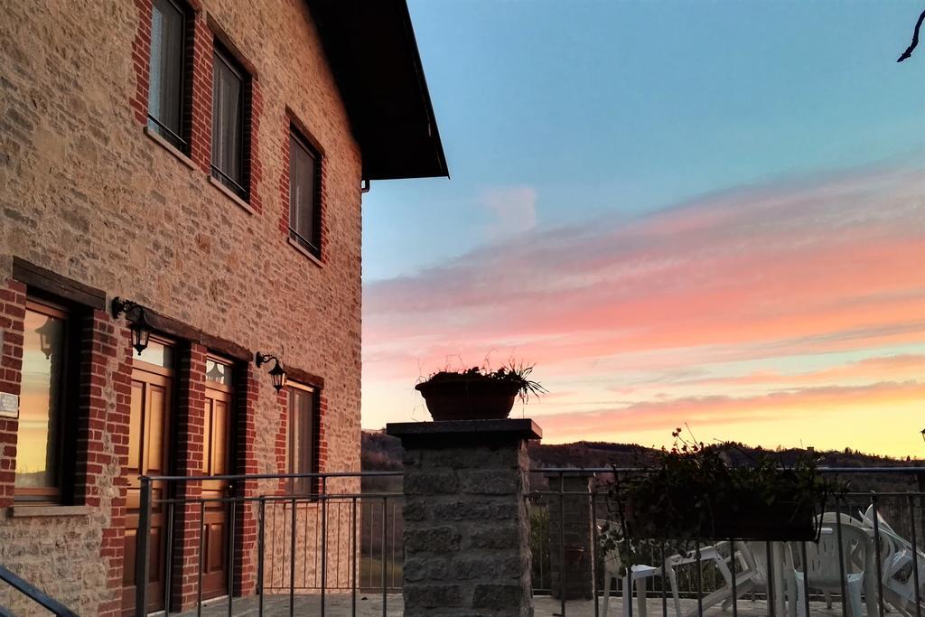 Agriturismo Davide Bossolasco Εξωτερικό φωτογραφία