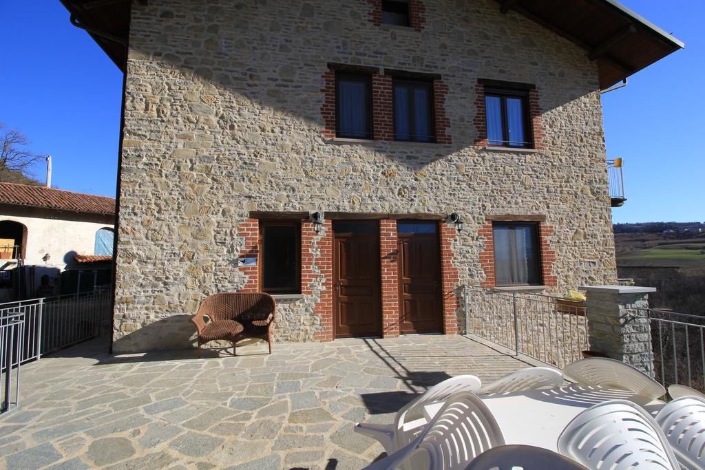 Agriturismo Davide Bossolasco Εξωτερικό φωτογραφία